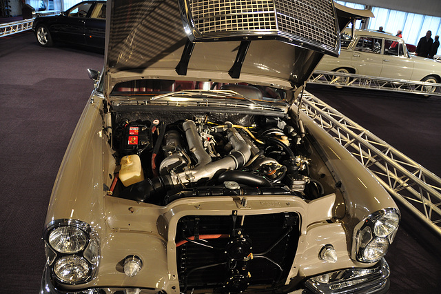Interclassic & Topmobiel 2011 – 1969 Mercedes-Benz 300 SEL 6.3 Interclassic & Topmobiel 2011 – 1969 Mercedes-Benz 300 SEL 6.3