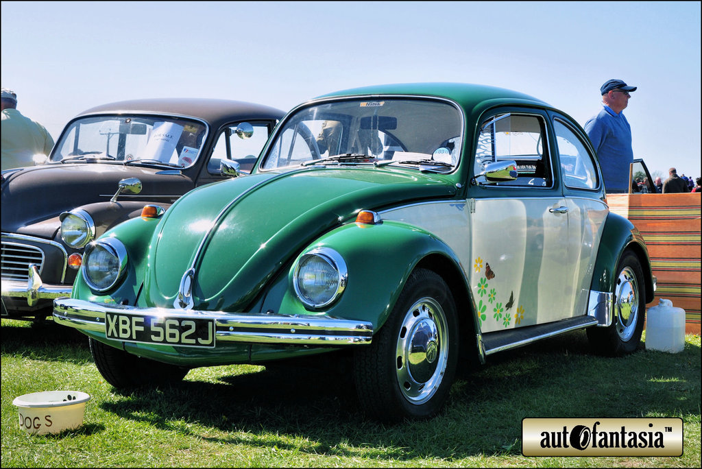 1971 Volkswagen Beetle 1300 - XBF 562J