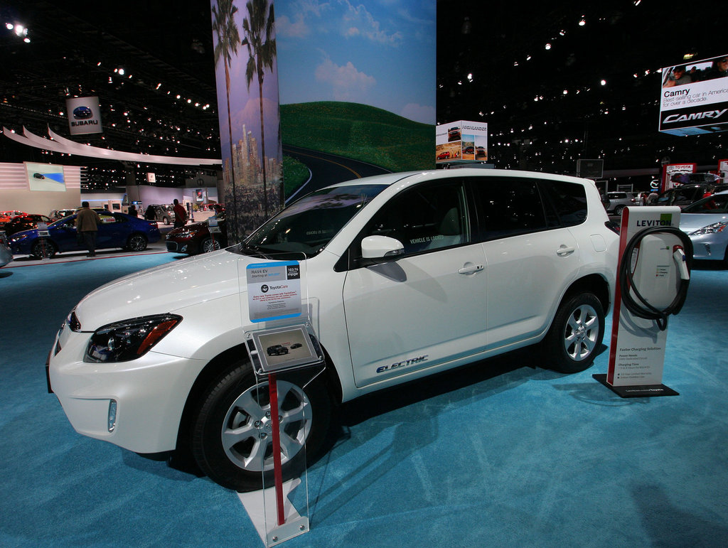 LA Auto Show - Electric (3641)