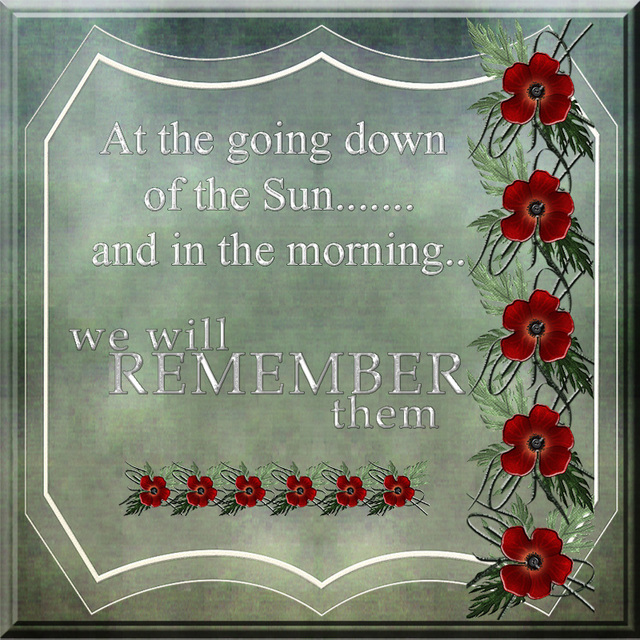 Remembrance Day