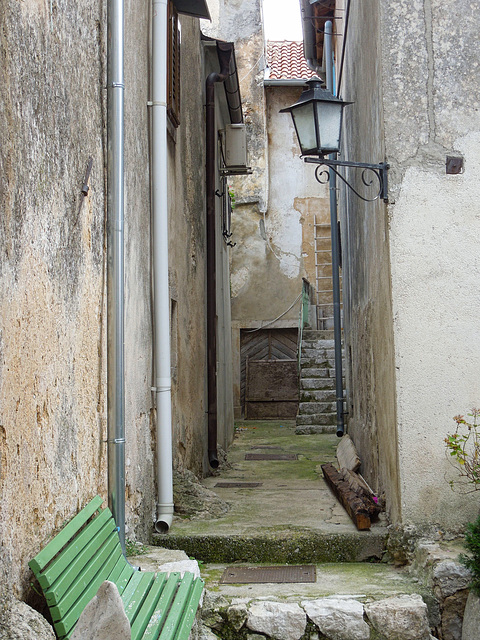 backstreet Mošćenice