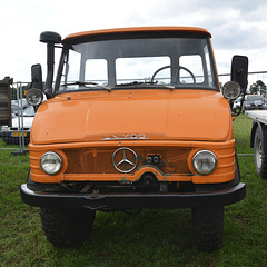 Oldtimerfestival Ravels 2013 – Unimog