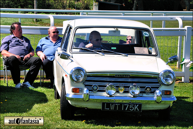 1971 Morris 1300 - LWT 175K