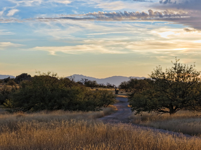 West Cochise Stronghold