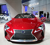 Lexus at LA Auto Show (3668)