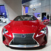 Lexus at LA Auto Show (3668)