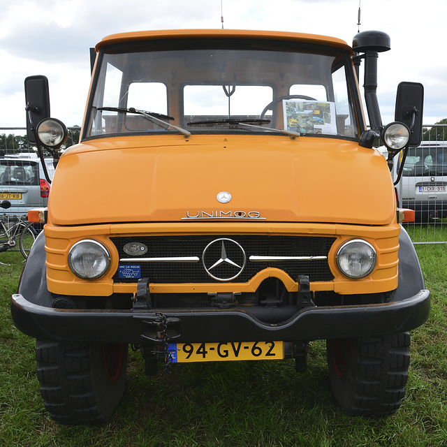 Oldtimerfestival Ravels 2013 – Unimog Oldtimerfestival Ravels 2013 – Unimog