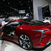 Lexus at LA Auto Show (3670)
