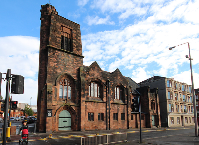 Former Queens Cross Free Church, Glasgow