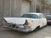 1957 Lincoln Premiere Hardtop Coupe