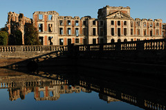 Ruines du château de la Ferté-Vidame