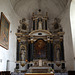 Retable de l'église de Malicorne-sur-Sarthe