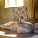 Gisant de Guy de Chaources (XVe s.) - Eglise de Malicorne-sur-Sarthe