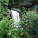 Looking glass waterfall / Chute montagnaise.