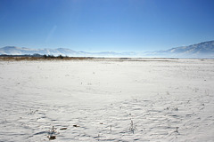 Washoe Lake bed