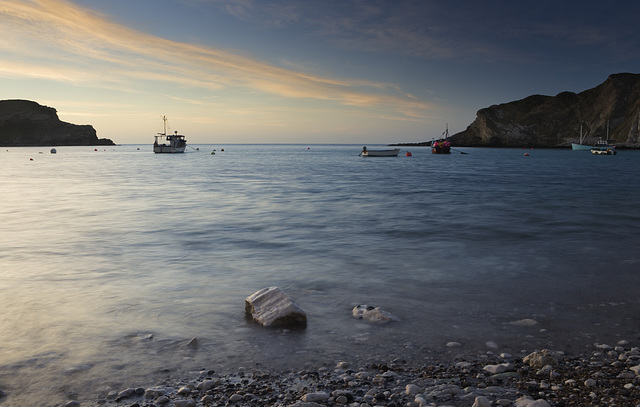 Faith in Lulworth