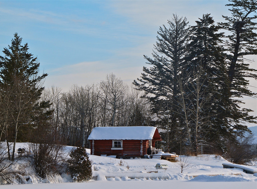 Lac La Hache, BC