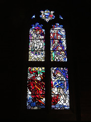 st.michael and all angels, bedford park, chiswick, london