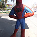 Spiderman au Mexique / In Mexico.