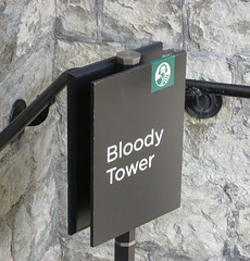 Bloody Tower!