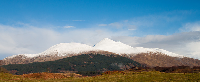 Ben Cruachan