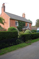 Wrentham. Priory Road. No (4)