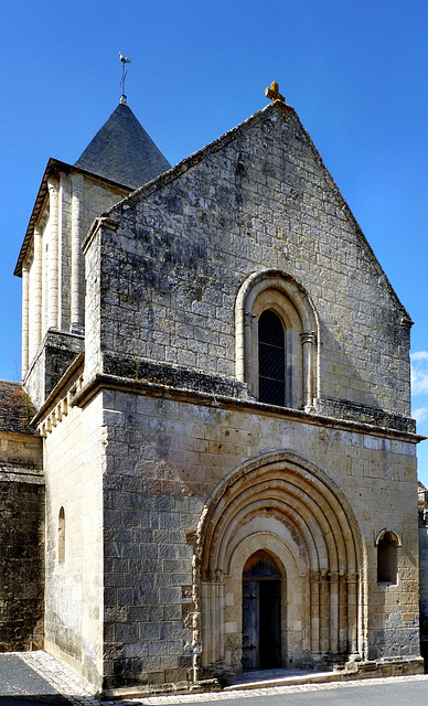 Marnes - Parish Church