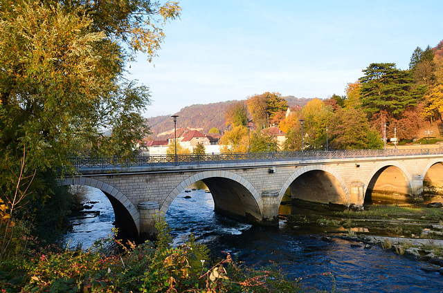 Un pont plus loin...