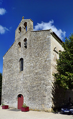 Saint-Généroux - Priory Church