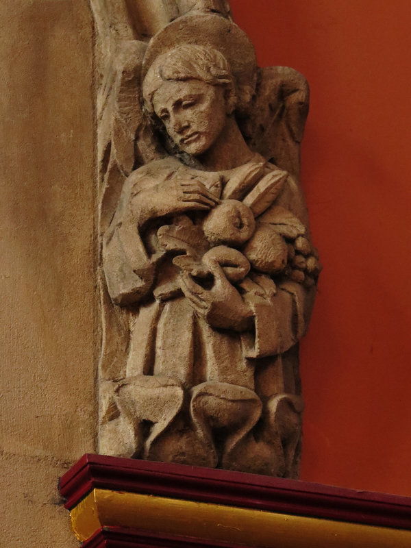 st.michael and all angels, bedford park, chiswick, london