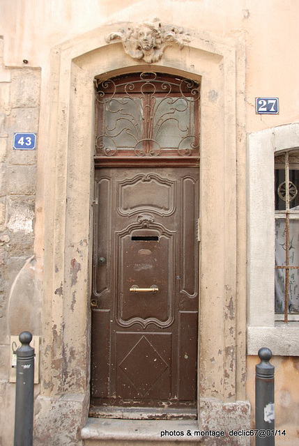 Porte Marseille