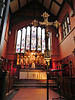 st.michael and all angels, bedford park, chiswick, london