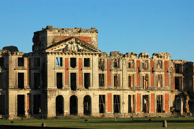 Château de la Ferté-Vidame