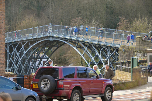 Ironbridge, Shropshire