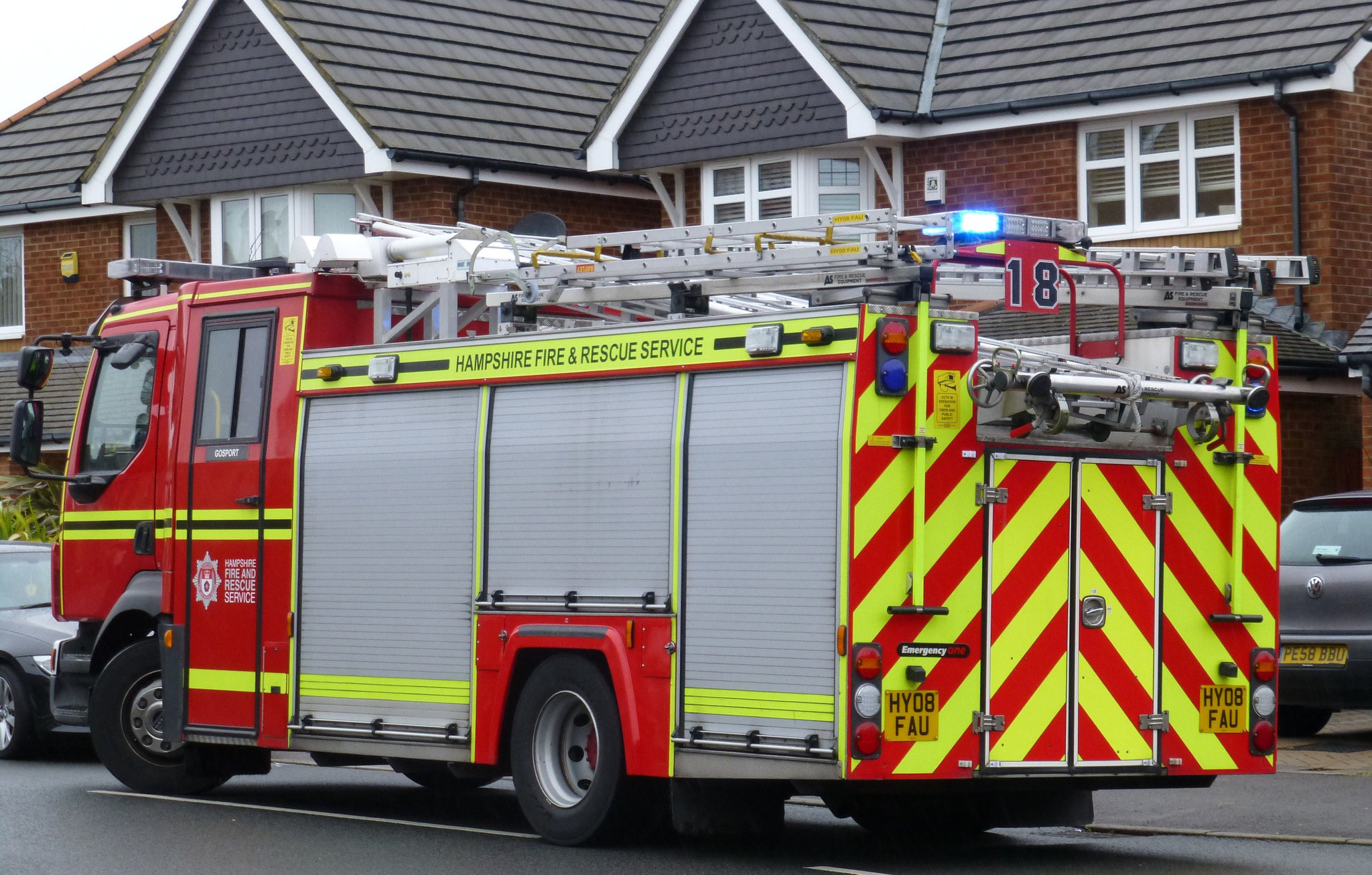 Gosport Appliance in Lee - 5 January 2014