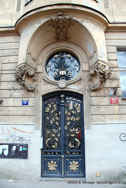 Porte Prague