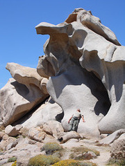 Weathered Rocks