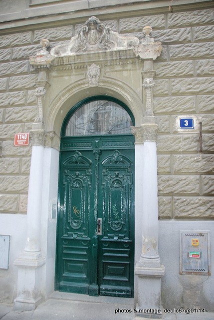 Porte Prague