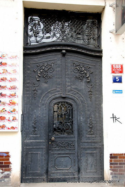 Porte Prague