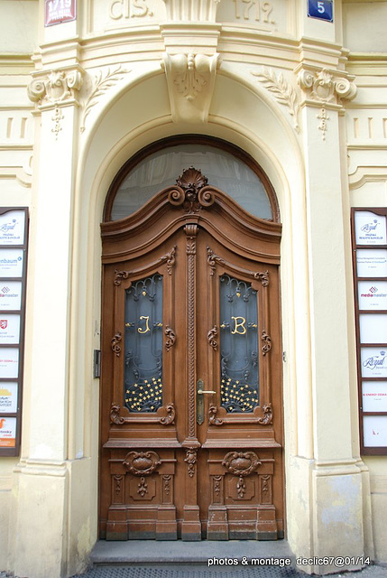 Porte Prague