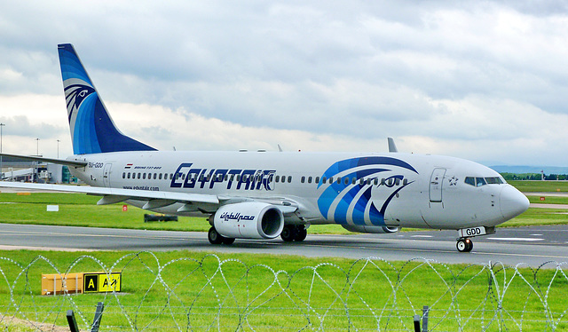 Egyptair GDD