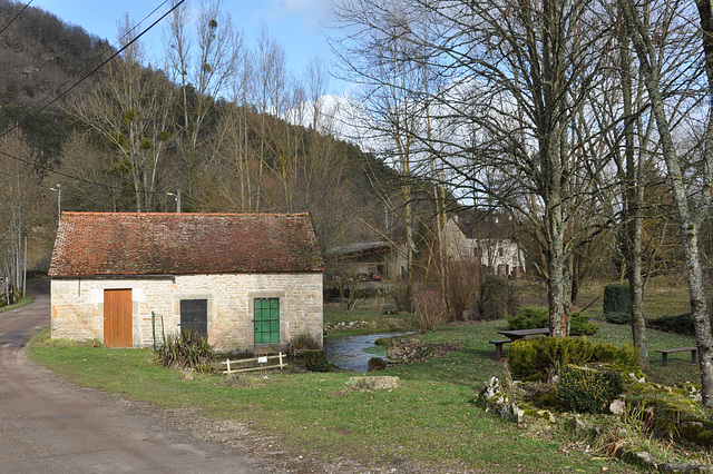 VEUVEY sur OUCHE