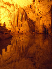 King Neptune's Cave