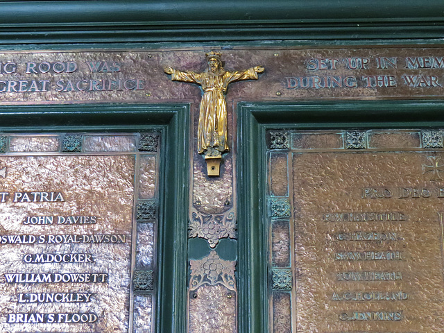 st.michael and all angels, bedford park, chiswick, london