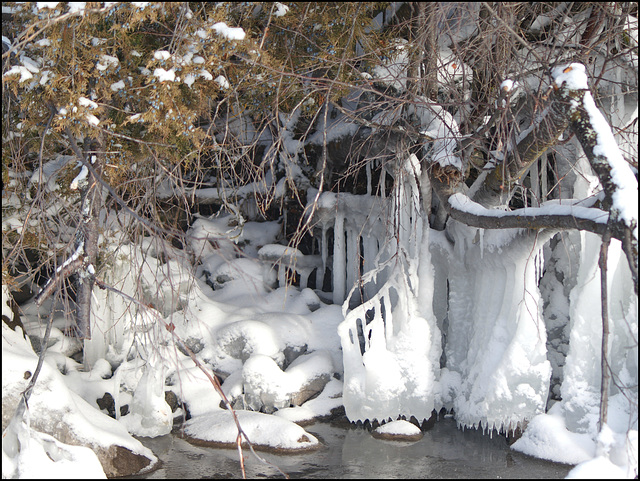 Lac La Hache, BC