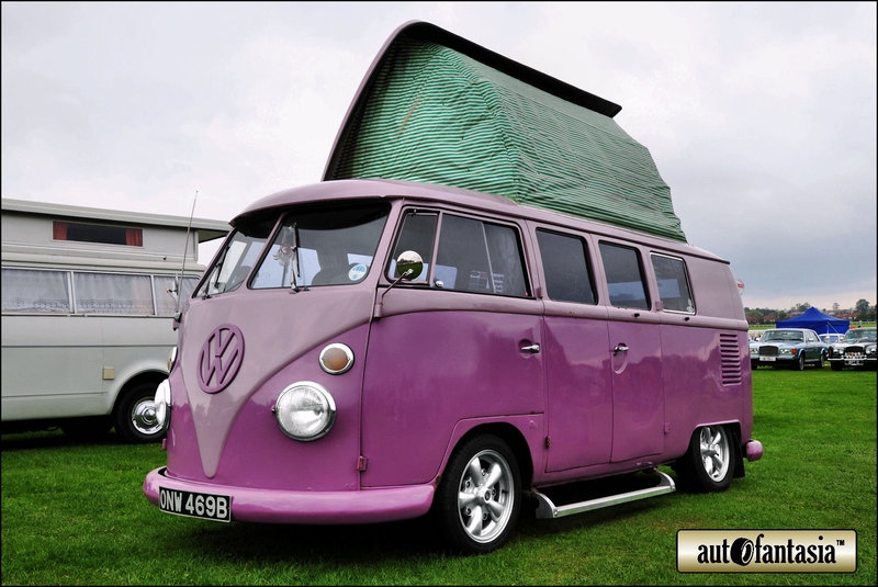 1964 VW Campervan Type 2 (T1) - ONW 469B