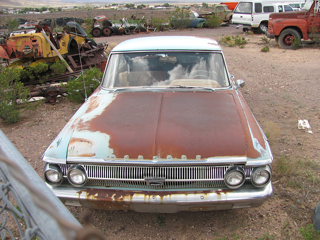 1962 Mercury Monterey