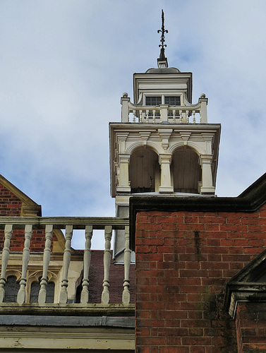 st.michael and all angels, bedford park, chiswick, london