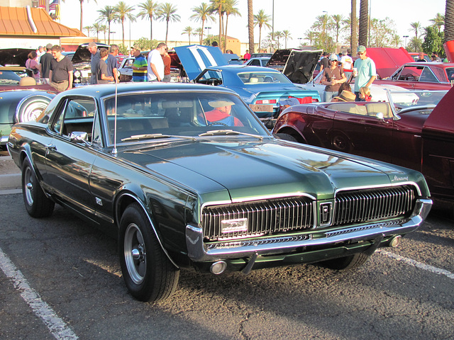 1967 Mercury Cougar GT