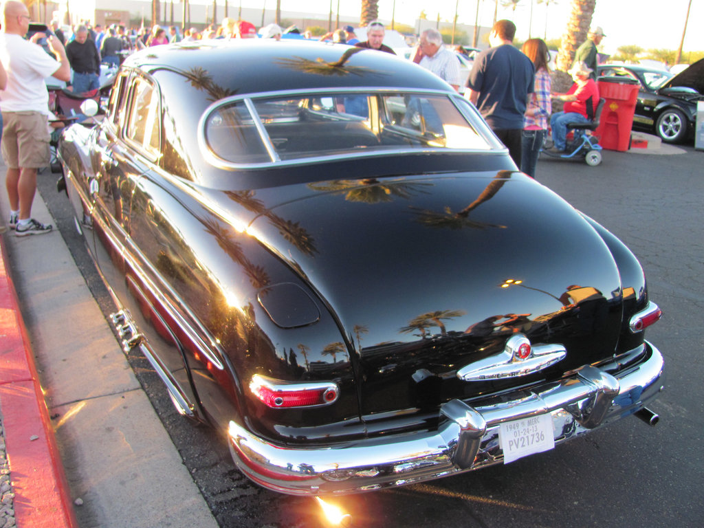 1949 Mercury